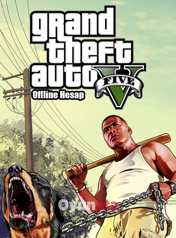Grand Theft Auto 5 (Steam)