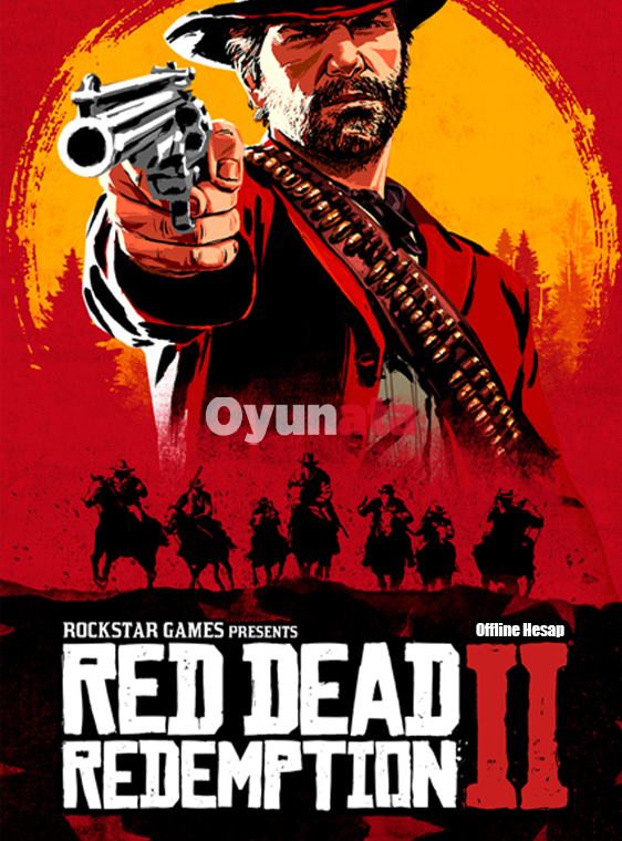 Red Dead Redemption 2 (Steam)