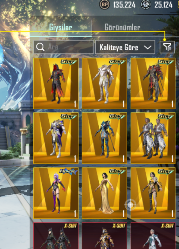 Porsche + Nihai dolu Fena Hesap